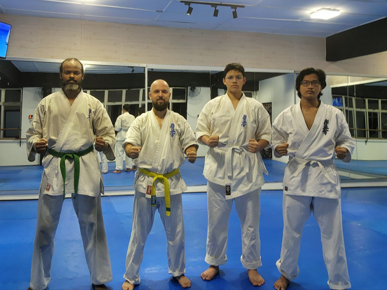 Kyokushin Karate Kyokushin Karate