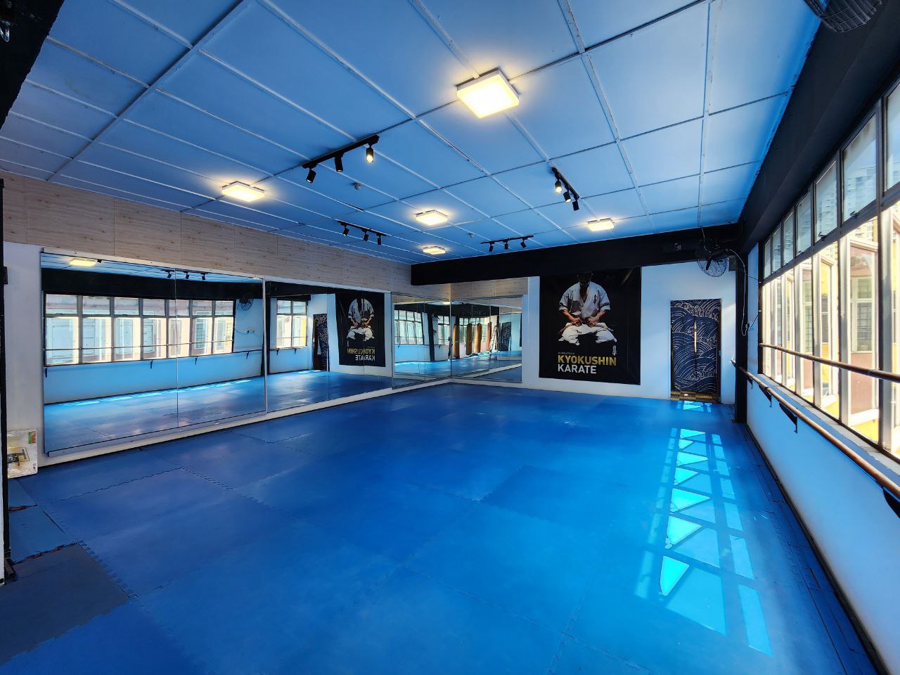 Danau Kota (Setapak) Honbu Dojo Danau Kota (Setapak) Honbu Dojo