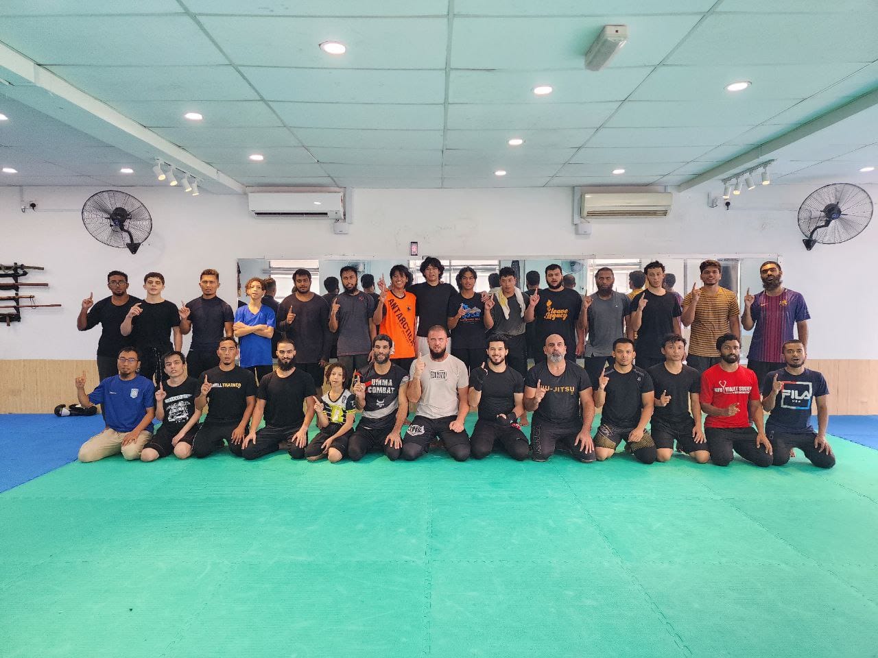 AKY Boxing Gym AKY Boxing Gym