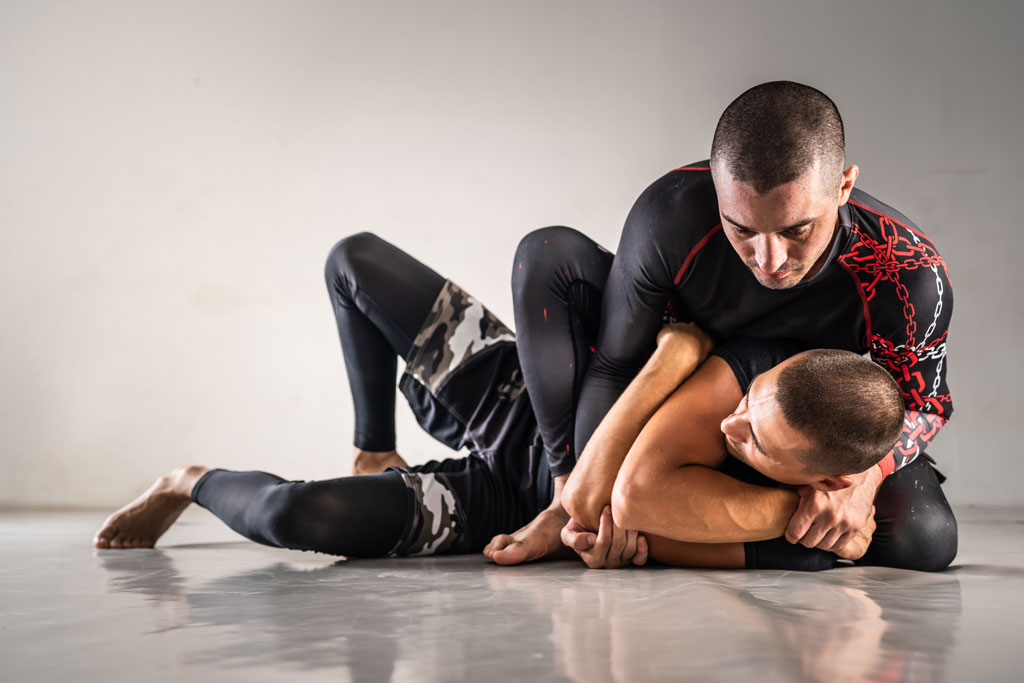 Grappling No-Gi Grappling No-Gi
